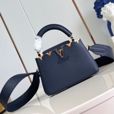 LV Top Handle Bags